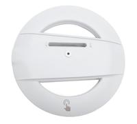 SENECESLI Console di Gioco Stand, Supporto per Console di Gioco Verticale con Illuminazione Dinamica RGB per Console Digitale Slim Slim, Aspetto Minimalista, Facile da Montare