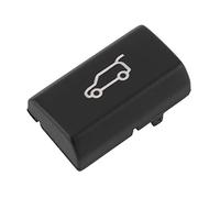 SENECESLI Copri Pulsante del Bagagliaio Posteriore, Accessorio di Ricambio per Rivestimento Automatico del Coperchio dell'interruttore del Portellone Posteriore con Materiale ABS per Modelli X5 E70