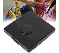 SENECESLI Custodia per Ance per Sassofono, Scatola per Ance per Sassofono, Scatola per per con 8 Slot, Corda Antiscivolo, Materiale ABS Impermeabile per per Sax Tenore Alto Tenore Soprano Baritono