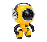 SENECESLI Giocattolo Robot per Bambini, Robot Intelligenti Interattivi | Il Tuo Piccolo Robot da Compagnia, Conversazioni AI, Volti Espressivi, Chat Intelligente, Controllo Vocale, Regalo per