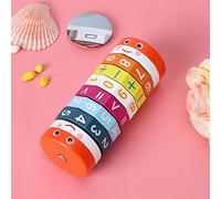 SENECESLI Gioco Puzzle con Numeri in Legno, Giocattolo Educativo per lo Sviluppo Dell'intelligenza dei Bambini e la Coordinazione della flessibilità Muscolare, Materiale in Legno