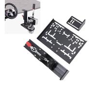 SENECESLI Kit Freno a Mano con Cambio per Cambio G Driving Force, Freno a Mano con Simulatore USB per PC con Supporto Tavolo a Sgancio Rapido