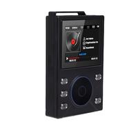 SENECESLI Lettore MP3 HIFI con Bluetooth 5.4, Lettore FLAC DSD Senza Perdita, Lettore Audio Digitale Hi Res Res Portable Music DAP con una Lunga Durata della Batteria e Archiviazione