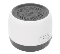 SENECESLI Macchina Audio da Viaggio con Rumore Bianco, Macchina Audio Portatile con Altoparlante Bluetooth, Macchina Audio da Viaggio per Dormire con Timer di Memoria, 13 Suoni, Aiuta a