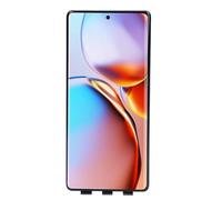 SENECESLI Moto Edge Plus 2023 Sostituzione dello Schermo Schermo Curvo di Alta qualità con Kit di Strumenti di Riparazione per XT2301 1 XT2301 4 5, Ideale per Problemi di Tocco Non Responsivo