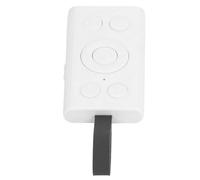 SENECESLI Pagina Turner, Scorring Remote Control 9 Chiave Schermo Rapido per il Tablet (WHITE)