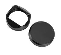 SENECESLI Paraluce Quadrato in Lega di Alluminio di Alta qualità per X100V X100VI, Protegge L'obiettivo Dai Graffi, per Fotografi Professionisti