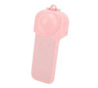 SENECESLI PerInsta360 X5 Copriobiettivo, Proteggi Schermo con Cappuccio Ribaltabile e Antipolvere per la Protezione della Action Camera da Graffi e Urti (PINK)
