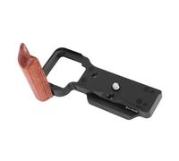 SENECESLI Piastra a L a Sgancio Rapido, Adattamento Preciso per Fotocamera ZV E10, Treppiede in Alluminio, Piastra a Sgancio Rapido per Fotografo Professionista Arca Port