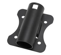 SENECESLI Piatto Satellite a Bullone Morsetto a Bullone, Facile Installazione di Antenne Antenne Adattatore per Tubo del Tubo per Piatto Rettangolare V2