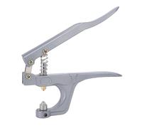 SENECESLI Pinza per Tromba e Racchetta da Badminton, Strumento di Serraggio per Pinza per Occhielli con Occhiello Portatile con Cacciavite per L'installazione dello Strumento per Anelli