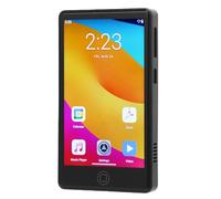 SENECESLI Player MP3 da 160 GB con Bluetooth e WiFi, Bluetooth 5.4 Music Player e Video Player, Touchscreen da 4,0 Pollici e Lettore Hifi MP3 Portatile per i Tuoi Viaggi o Allenamenti