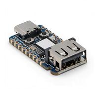 SENECESLI Scheda di Sviluppo USB, Sostituzione per Microcontrollore RP 2350 2 Processore Architettura Core 2 150 MHz con Interfaccia Tipo A Tipo C per Progetti Fai da Te