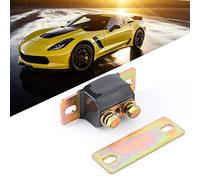 SENECESLI Supporto Trasmissione in Poliuretano, Staffa di Montaggio Trasmissione per Trasmissioni Chevy GM TH350 TH400 700R4, Supporto Posteriore con Distanziale