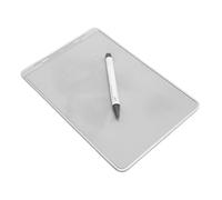 SENECESLI Tablet di Scrittura LCD, 6 in Pad di Disegni Elettronici e Magnetici Riutilizzabili, Eliminabili Cuscinetti Elettronici Riutilizzabili per L'apprendimento Quotidiano o Il Lavoro
