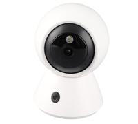 SENECESLI Telecamera Babyoitoring, 2,4 GHz 5 GHz Wifi Pan Inclinazione di Due Percorsi Riconoscimento del Movimento audio.