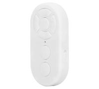 SENECESLI Telecomando per Tiktok, Anello di Scorrimento Tiktok, Girapagina per App per Telefoni iOS e Android, Registrazione Video con Fotocamera Bluetooth 4.0 Wireless, Telecomando con