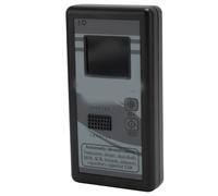 SENECESLI Tester Transistor, 25pf a 100000 AIR 1,8 -inch -TFT Tarb Schermo 0,01 MH Fino Alle 20:00 MEGA328 Tester per Prova (BLACK)