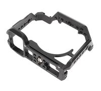 SENECESLI Video per la Fotocamera: Gabbia per Fotocamera Completa in Lega di Alluminio per Vlogging