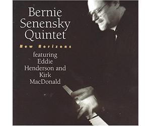 Senensky,Berny Quintet - New Horizons