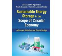 Senentxu Lancer Sustainable Energy Storage in the Scope of Ci (Copertina rigida)