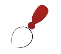 Senermter Exclamation Mark Head Abch, Halloween Chiesa | Esclamazione Mark Arrowhead Canda per capelli - per capelli di novità, decorazione del cerchio bopper elastico per la festa sportiva