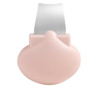 Senermter Spatola per il viso per scrubber per la pelle, detergente per pori con spatola per la pelle,Strumento per la pulizia profonda del viso - Scrubber per la cura della pelle, estrattore di pori