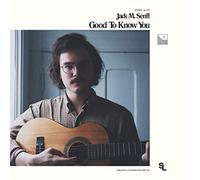 Senff, Jack M - Good To Know You