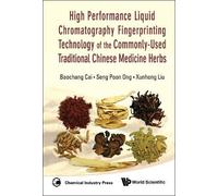 Seng Poon Ong X High Performance Liquid Chromatography Finger (Copertina rigida)