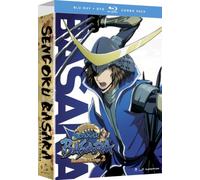 Sengoku Basara 2: Complete Series