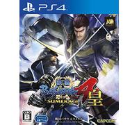 Sengoku Basara 4 Sumeragi