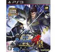 Sengoku Basara 4 Sumeragi
