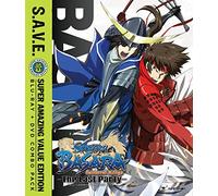 Sengoku Basara - Last Party - Movie - S.A.V.E. (2 Blu-Ray) [Edizione: Stati Uniti]