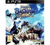 SENGOKU BASARA SAMURAI HEROES (PS3)