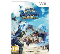 Sengoku BASARA Samurai Heroes WII
