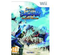 Sengoku Basara: Samurai Heroes (Wii) [Edizione: Regno Unito]
