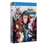 Sengoku Basara Samurai Kings - 2. Staffel - Blu-ray Box Staffel 2 - Komplettbox