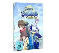 Sengoku Basara Samurai Kings - 2. Staffel - DVD Box Staffel 2 - Komplettbox