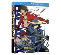 Sengoku Basara: Samurai Kings - Complete Series