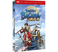 Sengoku Basara Samurai Kings - DVD Box Staffel 1 - Komplettbox