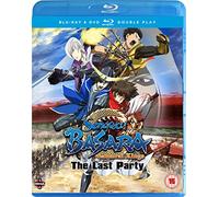Sengoku Basara Samurai Kings Movie: The Last Party Double Play (Blu-Ray/Dvd) [Edizione: Regno Unito] [Edizione: Regno Unito]