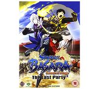 Sengoku Basara Samurai Kings Movie: The Last Party [Edizione: Regno Unito] [Edizione: Regno Unito]