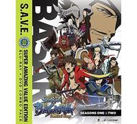 Sengoku Basara: Samurai Kings Ssn 1-2 + Ova - Save [Edizione: Stati Uniti]