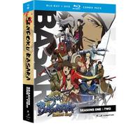 Sengoku Basara - Sengoku Basara: The Complete Series (Season 1 & 2)