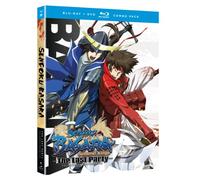 Sengoku Basara: The Last Party (2 Blu-Ray) [Edizione: Stati Uniti]