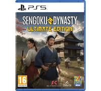 Sengoku Dynasty Edizione Ultima PS5
