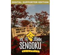 Sengoku Dynasty - Supporter Edition (PC) Steam Key GLOBAL