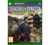 Sengoku Dynasty Ultimate Edition (Xbox Series X) Gam (Microsoft Xbox Series X S)