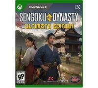 Sengoku Dynasty Ultimate Edition - Xbox Series X (Microsoft Xbox Series X S)
