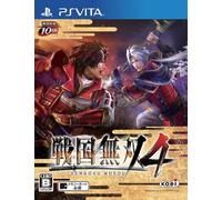 Sengoku Musou 4 / Samurai Warriors 4 [PSVita]